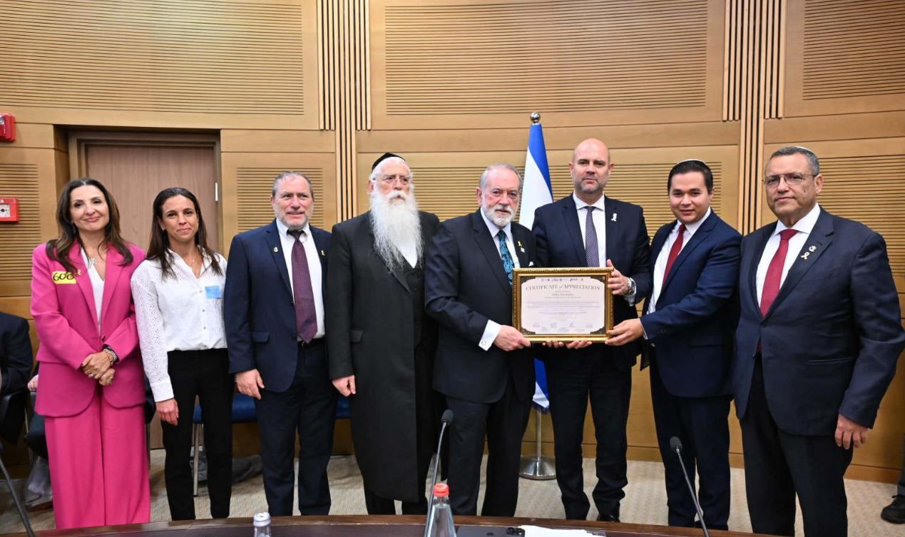 Η Ουάσιγκτον αποσύρει την υποστήριξή της για ένα ανεξάρτητο παλαιστινιακό κράτος, δηλώνει ο πρέσβης στο Ισραήλ