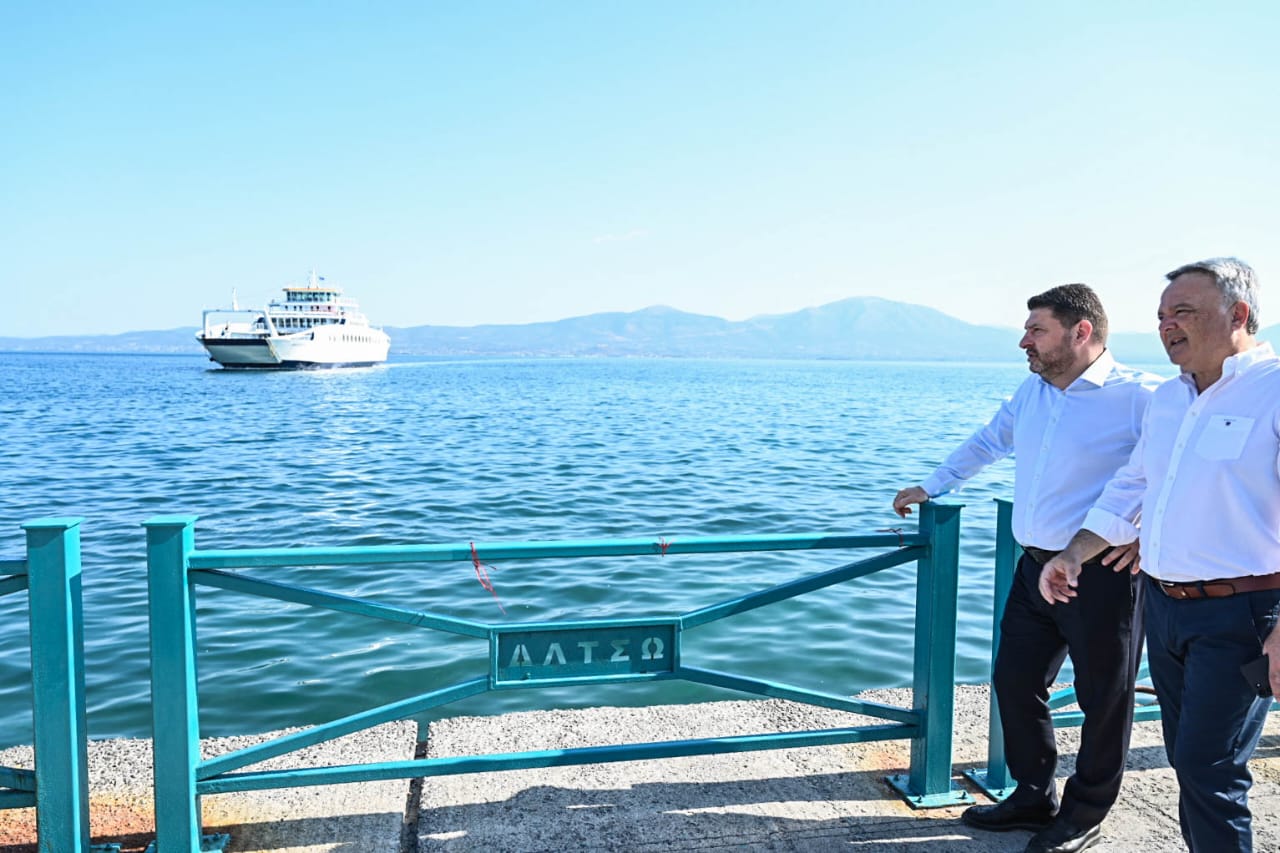 Αναπτυξιακή επανάσταση στο παραλιακό μέτωπο του Ωρωπού