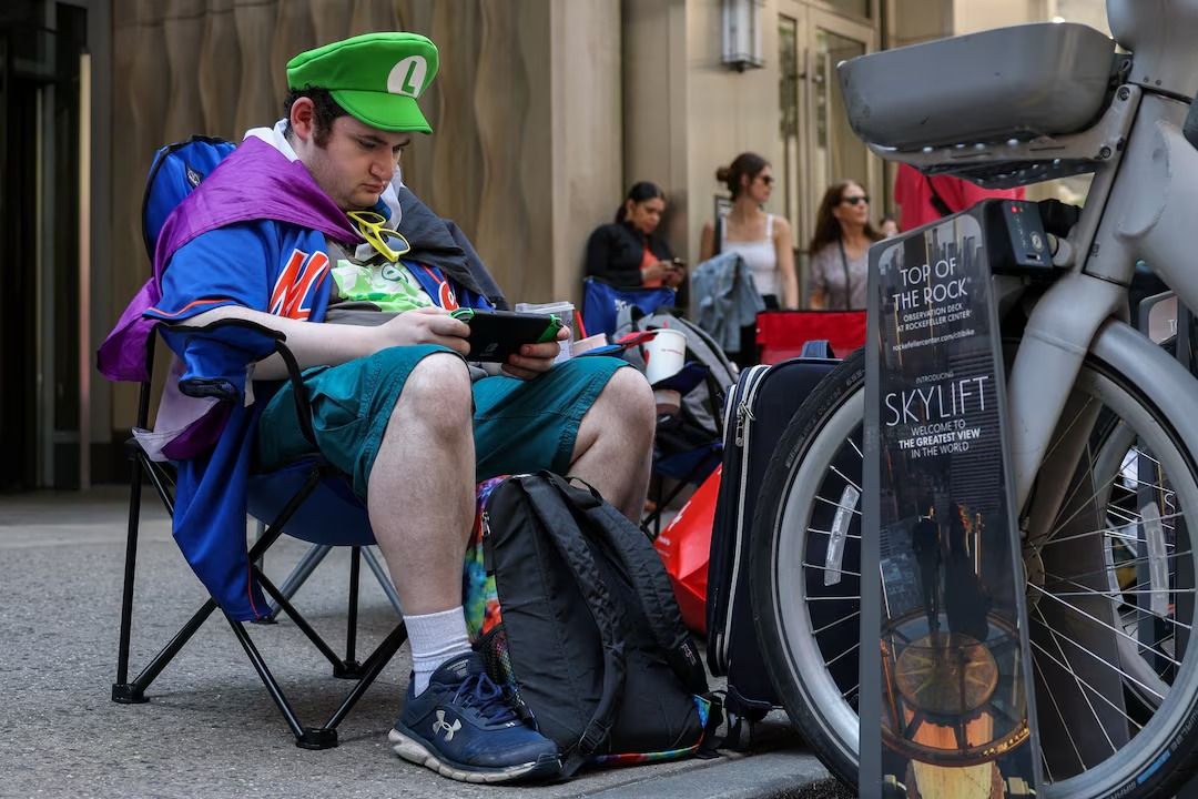 Ρεκόρ πωλήσεων για το Nintendo Switch 2: Άδειασαν τα ράφια