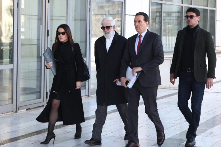 Δίκη Φιλιππίδη: Ο Παύλος Χαϊκάλης προκαλεί με τις δηλώσεις του για την κρίση του φεμινισμού