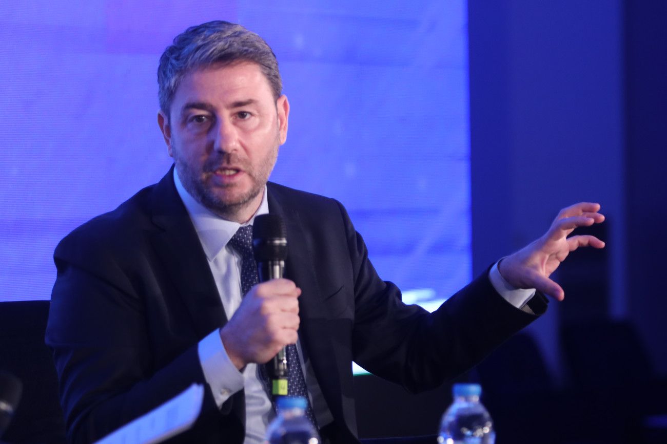 Ανδρουλάκης: Ο Μητσοτάκης αντιλαμβάνεται το κράτος ως λάφυρο – Με ΠΑΣΟΚ κυβέρνηση, το κράτος στην υπηρεσία του πολίτη