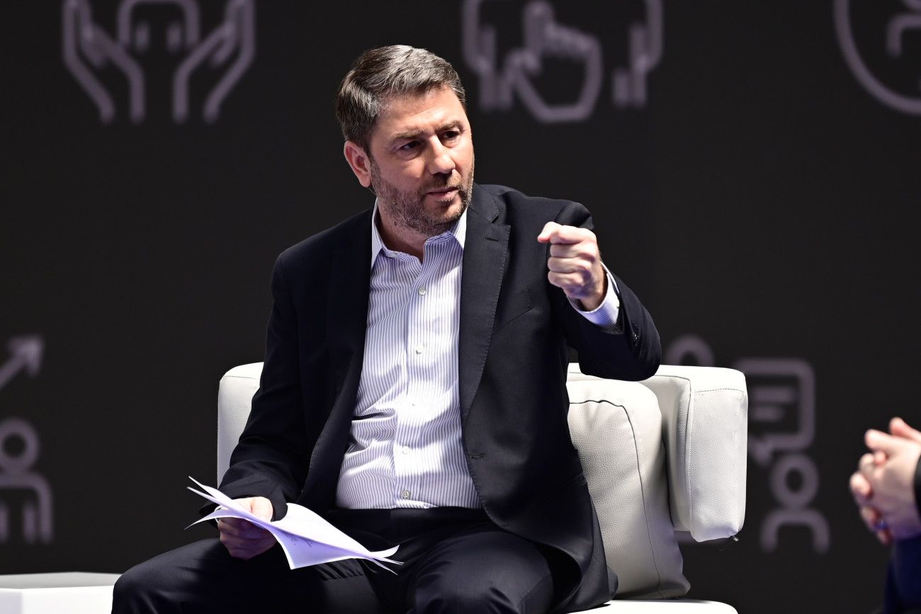 Κώστας Τσουκαλάς: Η Δημοκρατική Παράταξη διαθέτει ηγεσία και πρόγραμμα διακυβέρνησης