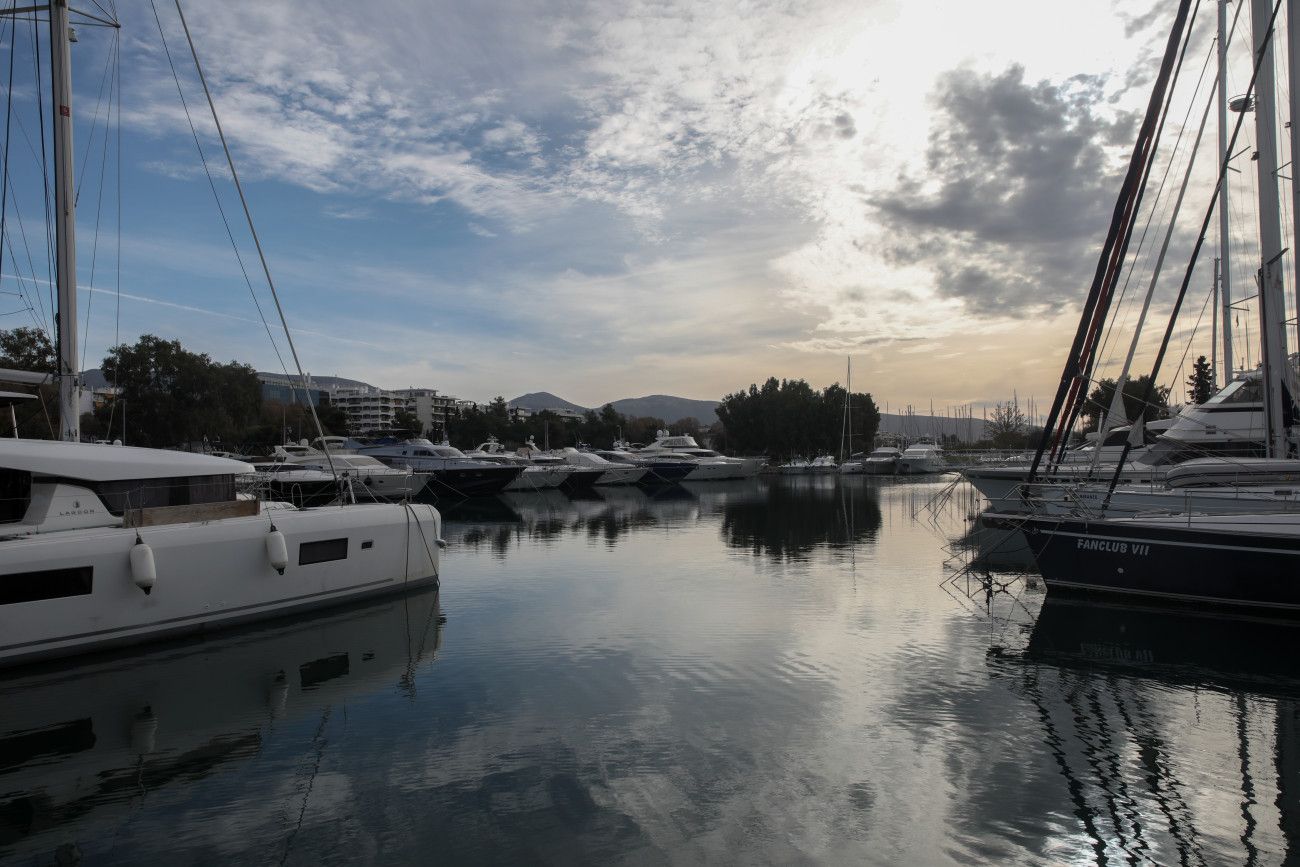 Μαρίνα Αλίμου: Αυτοχειρία ναυτικού με μαχαίρι