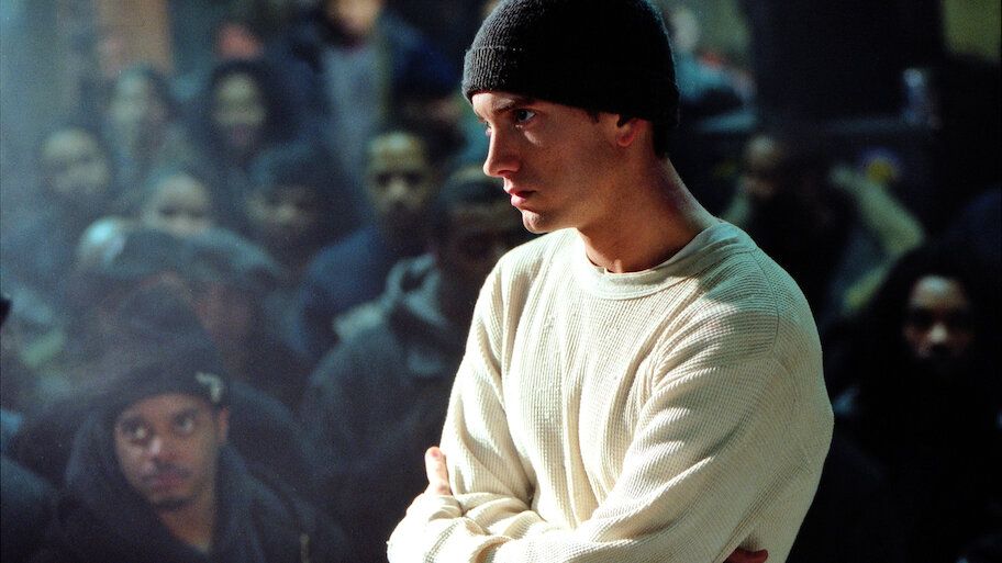 Ο Eminem επιθυμούσε τη Μαράια Κάρεϊ στον ρόλο της μητέρας του στο 8 Mile, αλλά εκείνη δεν ενθουσιάστηκε καθόλου