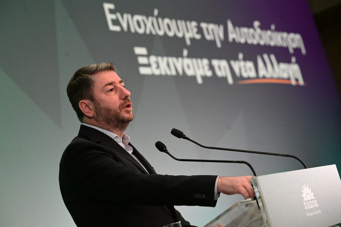 Στην Πελοπόννησο θα διεξαχθεί η επόμενη περιφερειακή συνδιάσκεψη του ΠΑΣΟΚ: περιοδεία Ανδρουλάκη στην περιοχή