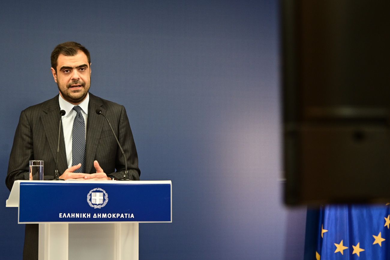 ΠΑΣΟΚ: Αυστηρή κριτική στον Π. Μαρινάκη για τις δηλώσεις του περί πλειοψηφίας στη Βουλή