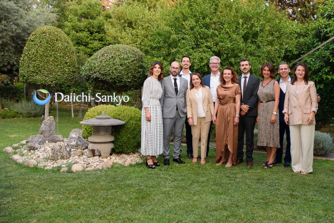 Daiichi Sankyo: Ένας χρόνος παρουσίας στην Ελλάδα