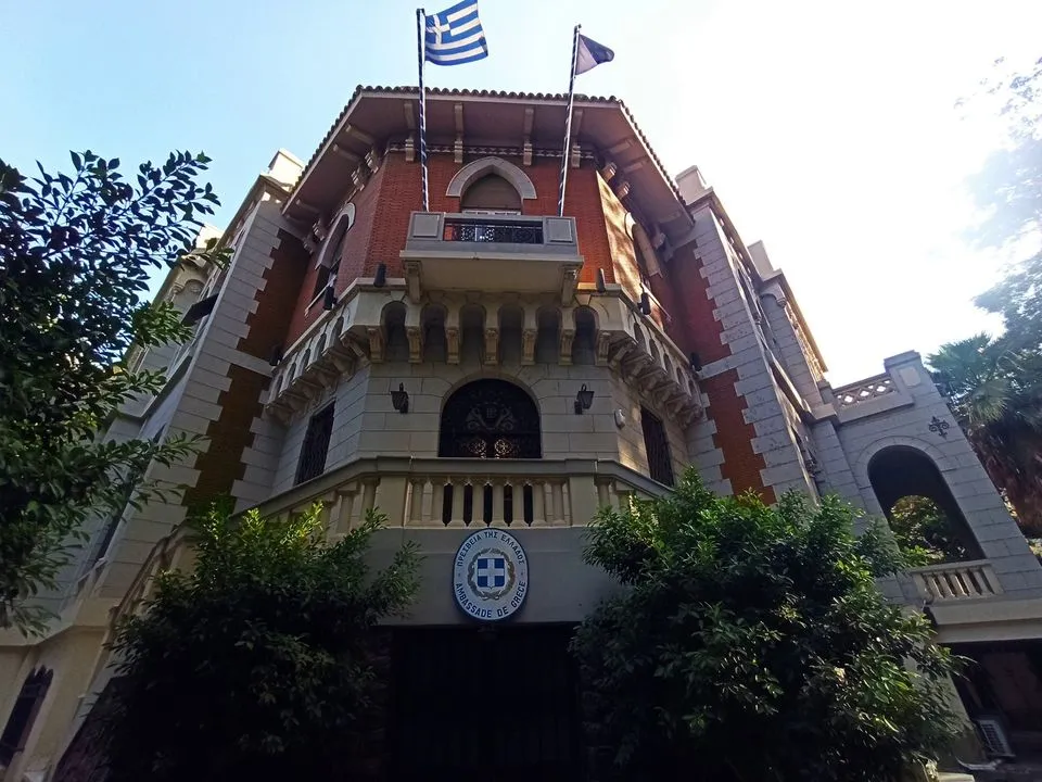 Ελεύθεροι οι Έλληνες πολίτες που κρατούνταν στο αεροδρόμιο του Καΐρου