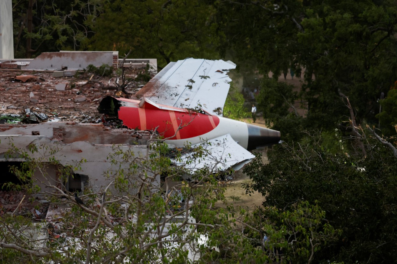 Σοκαριστικό βίντεο από την τραγωδία της Air India: Η στιγμή της συντριβής του αεροσκάφους