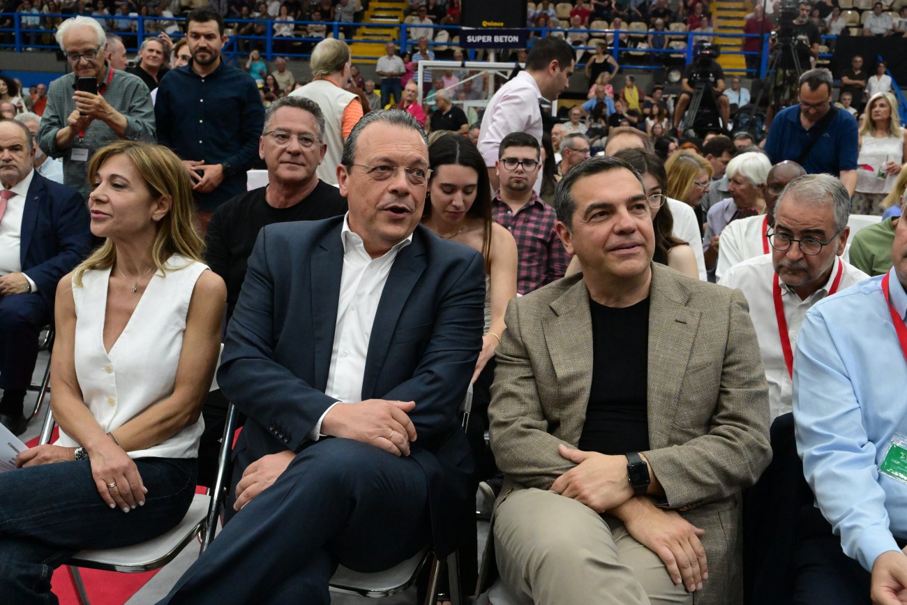 Φάμελλος: Είναι ώρα να αναλάβουμε όλοι τις ευθύνες μας, ο χρόνος είναι περιορισμένος
