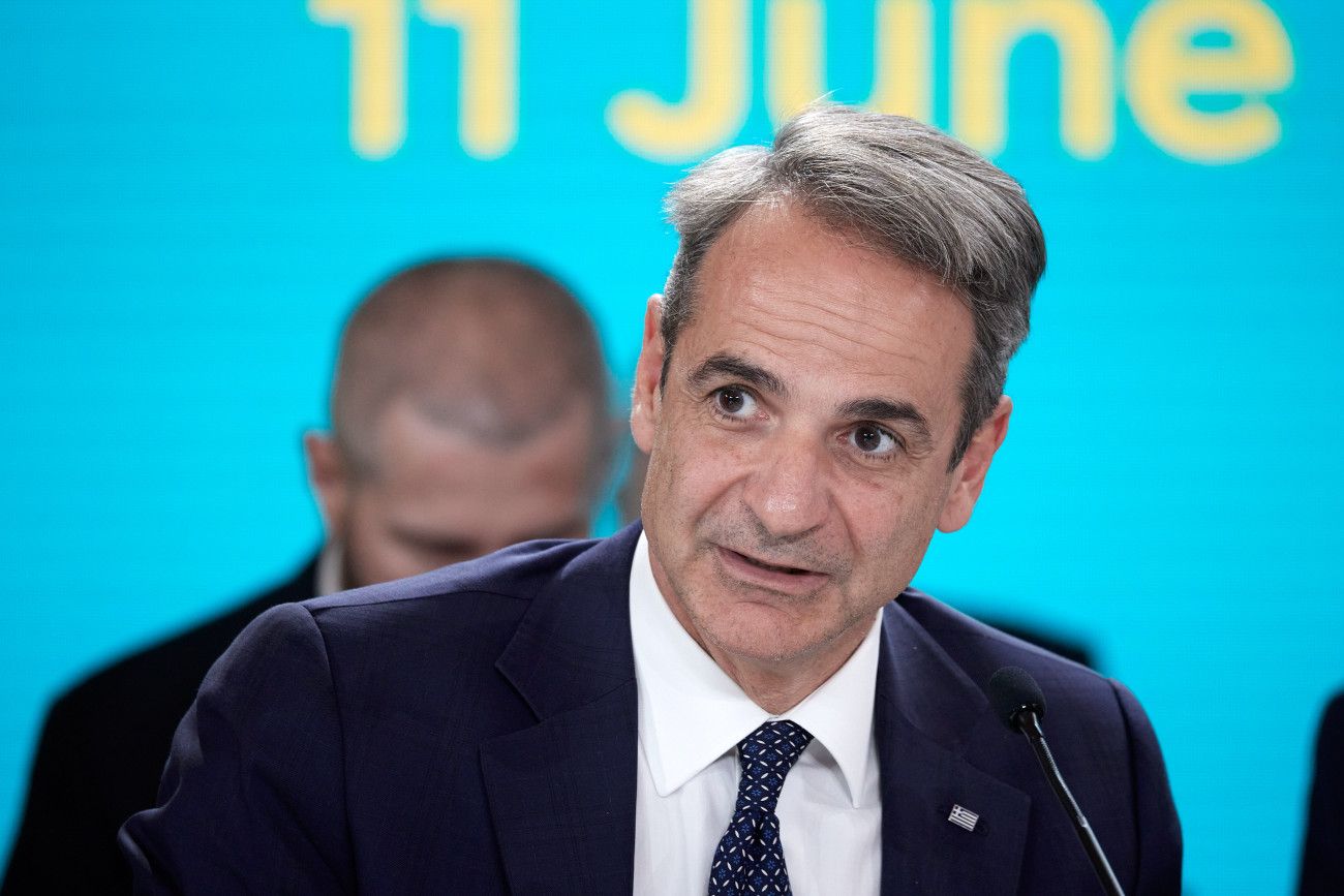Μητσοτάκης: Η Ευρώπη πρέπει να επενδύσει στην κοινή της άμυνα
