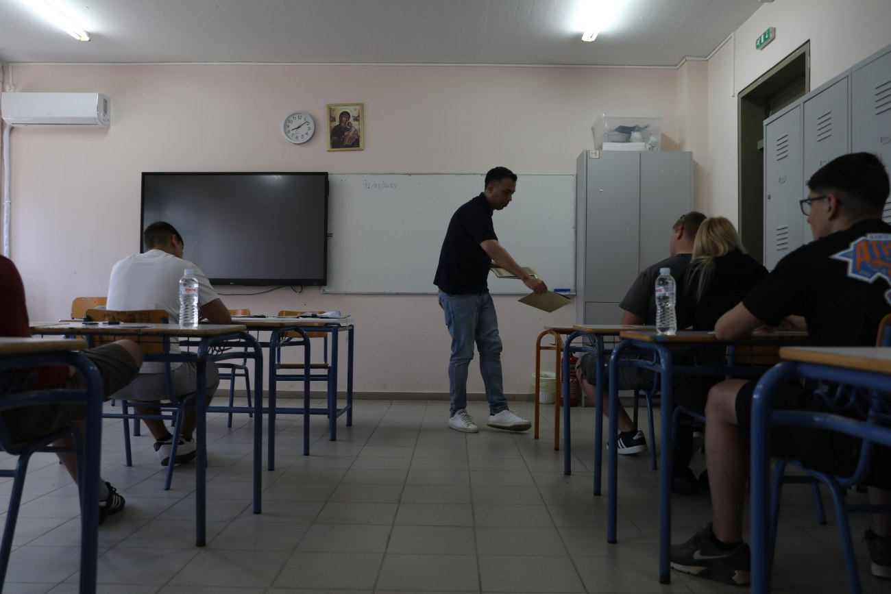 Πανελλαδικές 2025: Αξιολόγηση της δυσκολίας στα θέματα Οικοδομικής