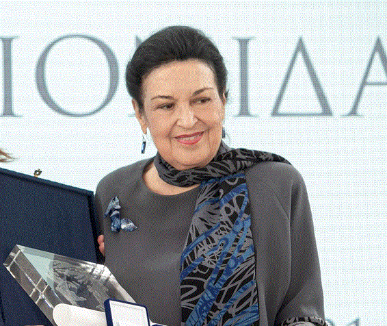 Μαρίνα Λαμπράκη Πλάκα: Ο Γκρέκο και η ελληνική Αναγέννηση