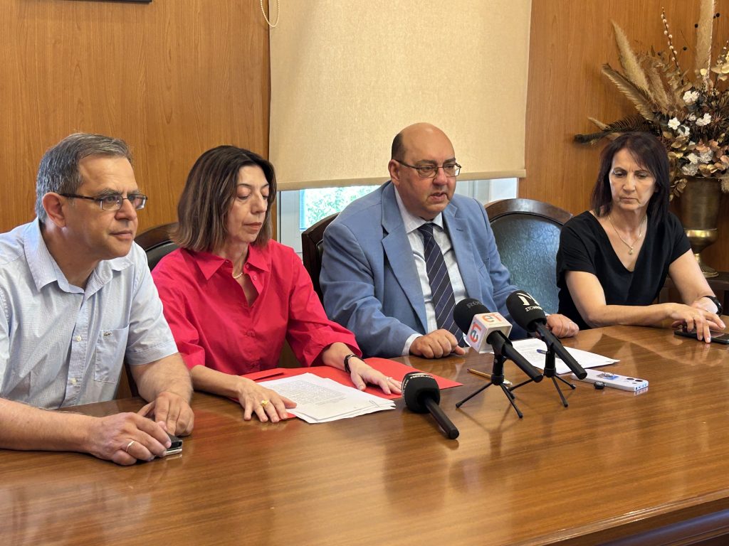 Η μετατροπή πρώην ΚΑΠΗ σε κέντρο φιλοξενίας φοιτητών στη Δυτική Λέσβο