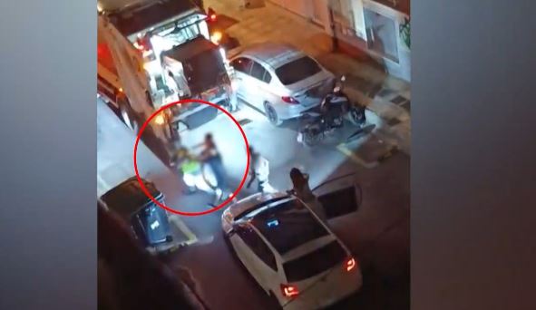 Κυψέλη: Στην κατοχή των Αρχών ο άνδρας που ξυλοκόπησε υπάλληλο καθαριότητας