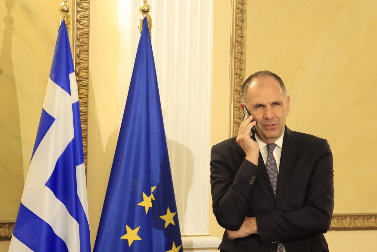 Γεραπετρίτης: Η Ελλάδα δεν φοβάται την Τουρκία – Τα καρφιά για Σαμαρά και Βαληνάκη