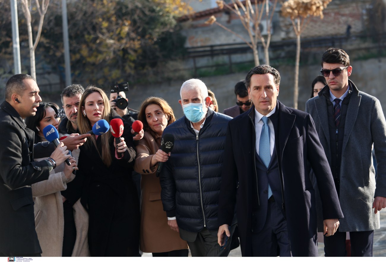 Δίκη Φιλιππίδη: Αίτημα αναβολής από την πλευρά του κατηγορουμένου