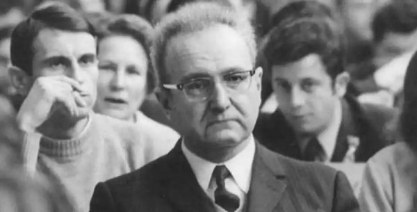 Ροζέ Γκαρωντύ: Ένας αμφιλεγόμενος φιλόσοφος