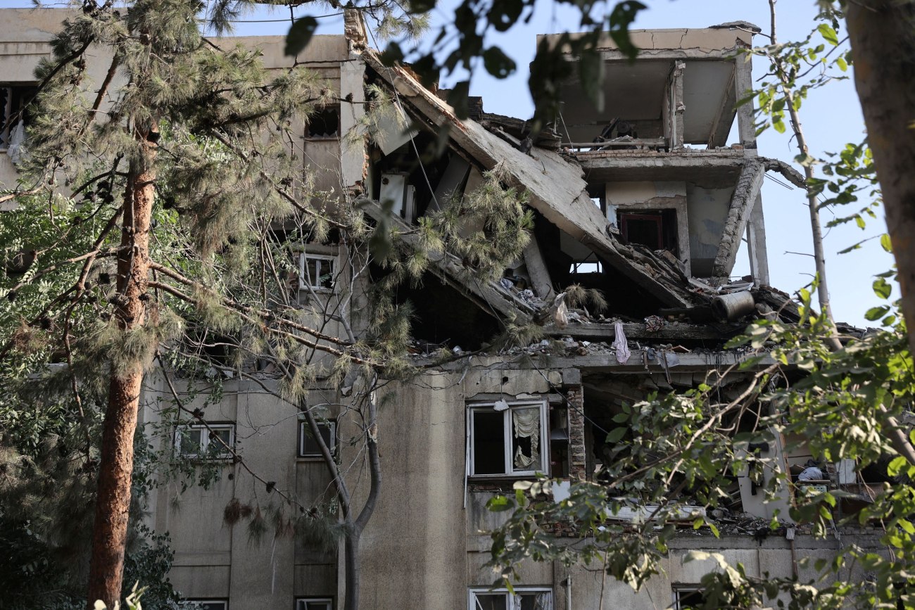 Να παρέμβει η ΕΕ για αποκλιμάκωση στη Μέση Ανατολή ζητά ο Νικόλας Φαραντούρης