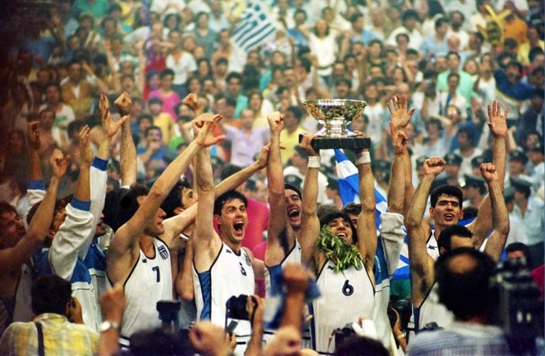 Eurobasket: Η επική νίκη της Ελλάδας το 1987 που άλλαξε την ιστορία του μπάσκετ