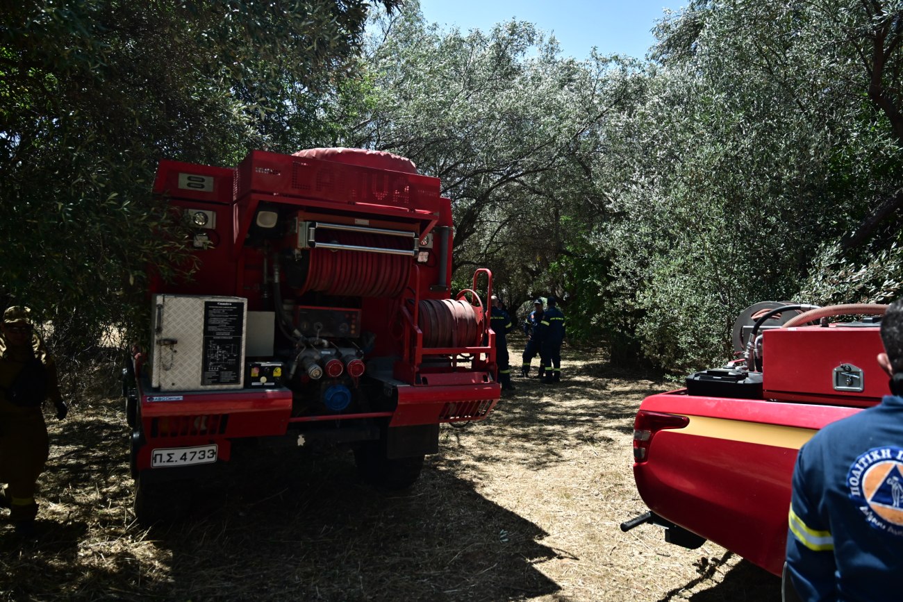 Νομοσχέδιο για την ενίσχυση της πολιτικής προστασίας κατατέθηκε στη Βουλή