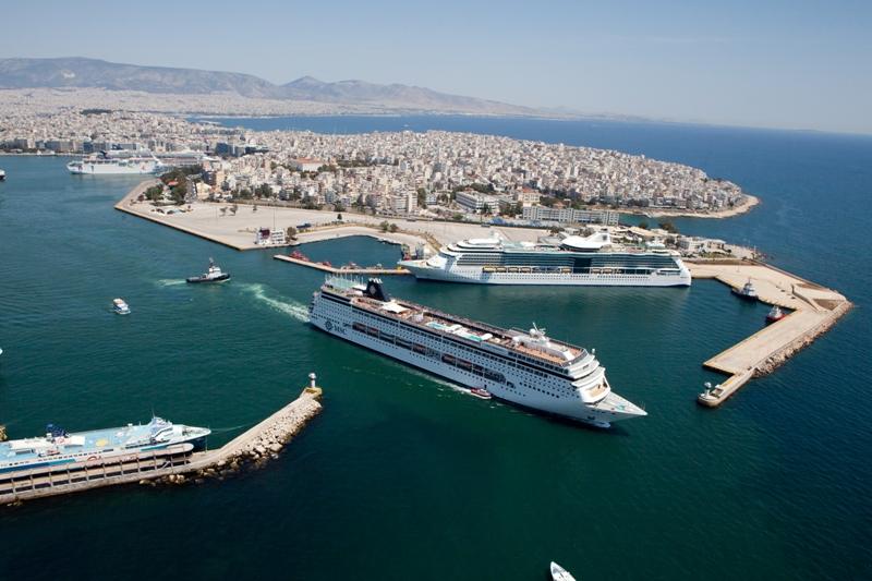 Πράσινη Μετάβαση: Ο στόχος της Ελλάδας για την ηλεκτροδότηση των λιμανιών έως το 2028