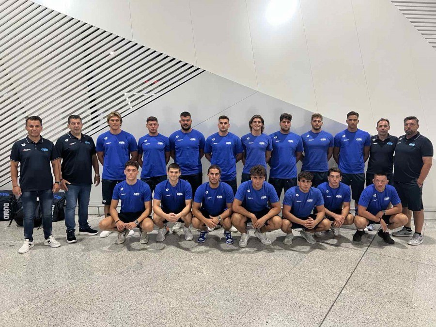 Ιδανική αρχή για την εθνική Κ20 στο Παγκόσμιο πόλο με νίκη 19-18