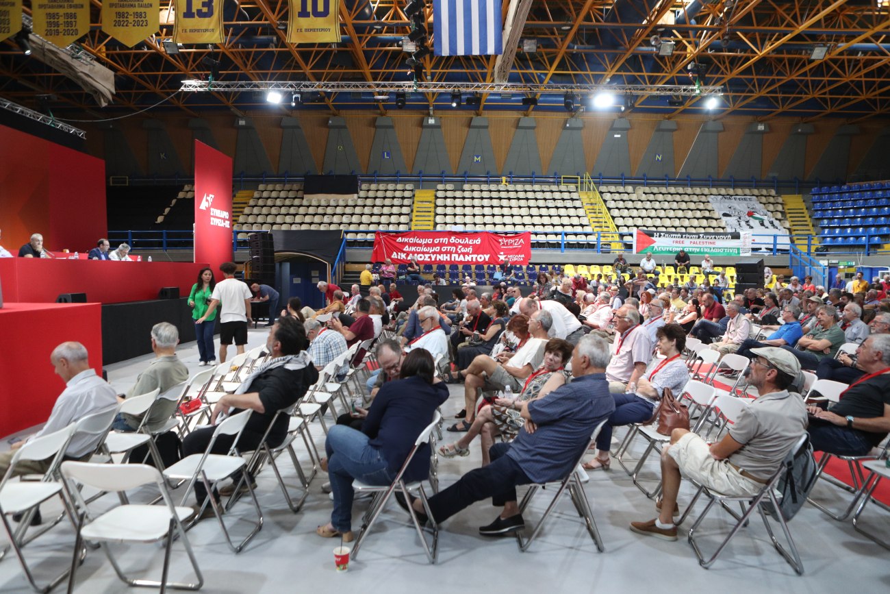 Καλπάκης προς Σπίρτζη: Ευτυχώς που μείναμε και διώξαμε τον Κασσελάκη