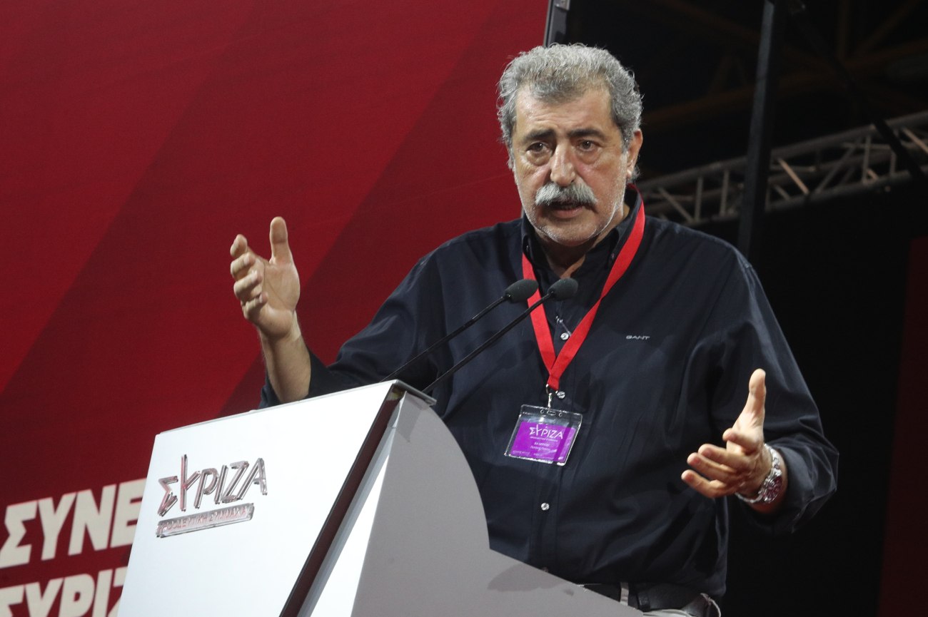 Πολάκης: Μοναδική λύση για την κυβερνώσα Αριστερά είναι ο ΣΥΡΙΖΑ, βολές προς Τσίπρα