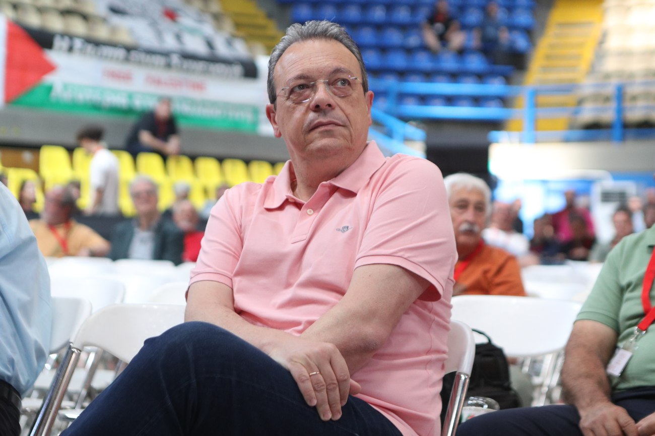Απάντηση Φάμελλου στον Χρήστο Σπίρτζη: Το συνέδριο του κόμματος δεν θα ακυρωθεί