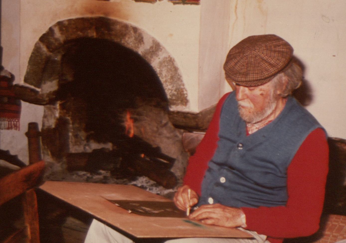 Στον κύκλο του Τσαρούχη, μέρος 2: Μια δημιουργική αναδρομή στην τέχνη του δασκάλου