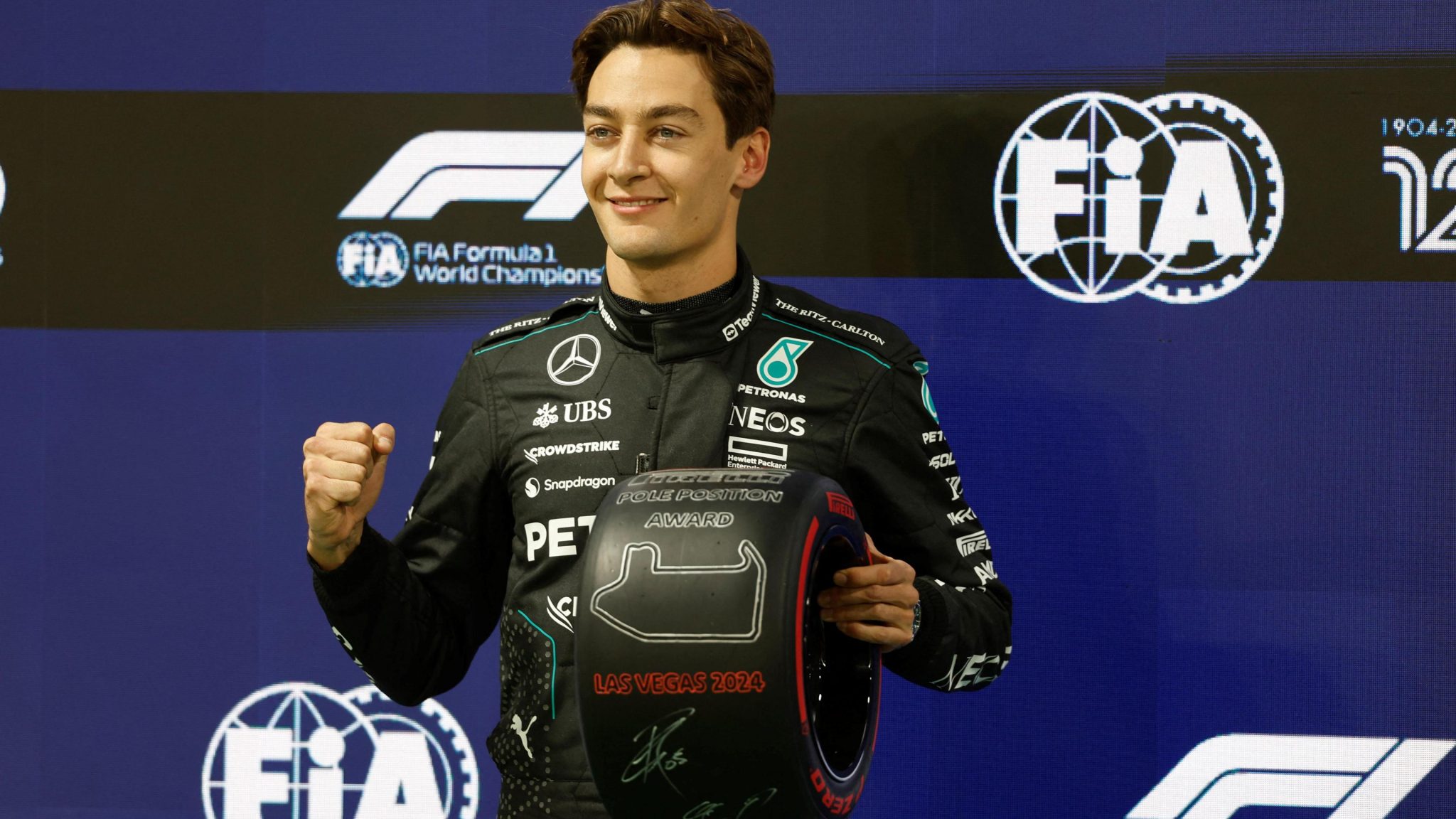 Ο Τζορτζ Ράσελ κατακτά την pole position στο γκραν πρι του Καναδά