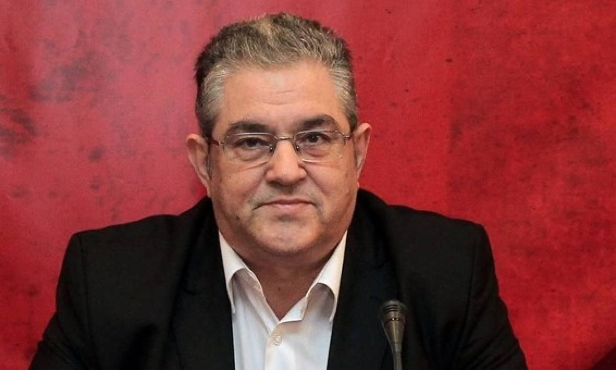 Συνάντηση του Δημήτρη Κουτσούμπα με την Ομοσπονδία Αγροτικών Συλλόγων Άρτας: Οξυμένα τα αγροτικά προβλήματα