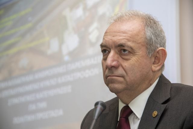 Λέκκας: Η σεισμική δραστηριότητα στη χώρα είναι φυσιολογική και αναμενόμενη