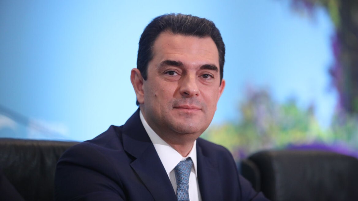 Νέα Δημοκρατία: Εκλογή Σκρέκα ως γραμματέα την Δευτέρα με στόχο το συνέδριο και τις εκλογές του 2027