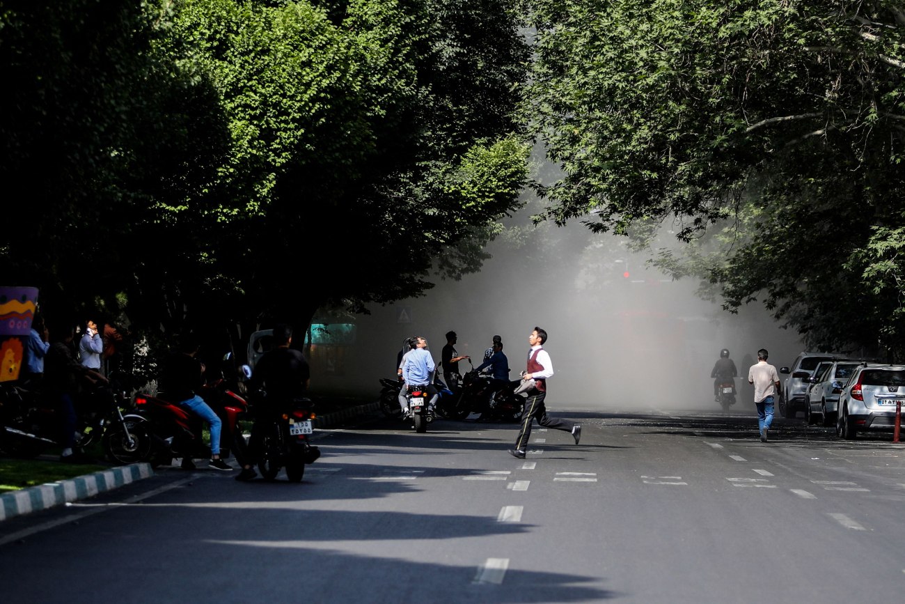Ιράν: Η επιστροφή στους εφιάλτες του πολέμου
