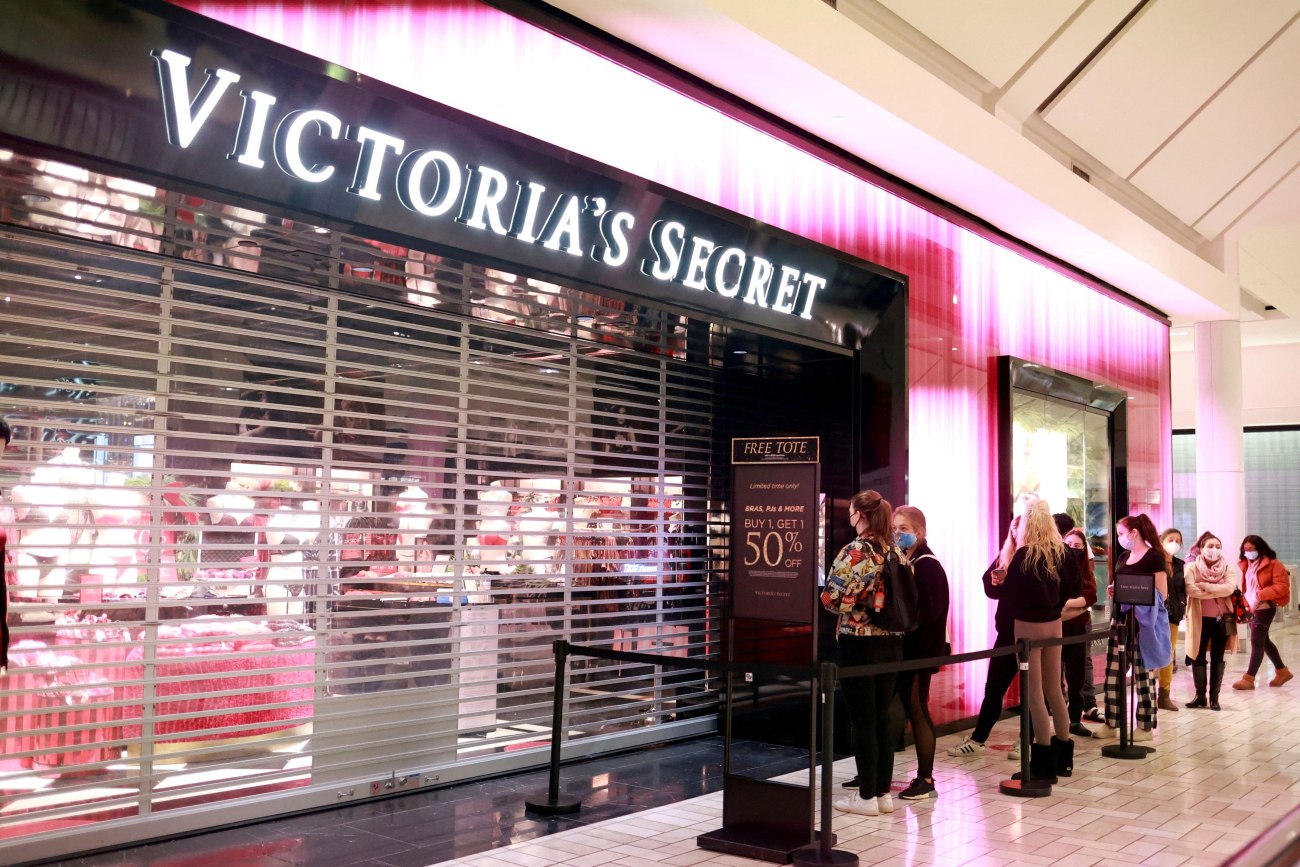Ζημιά 10 εκατ. δολαρίων για τη Victoria’s Secret λόγω κυβερνοεπίθεσης