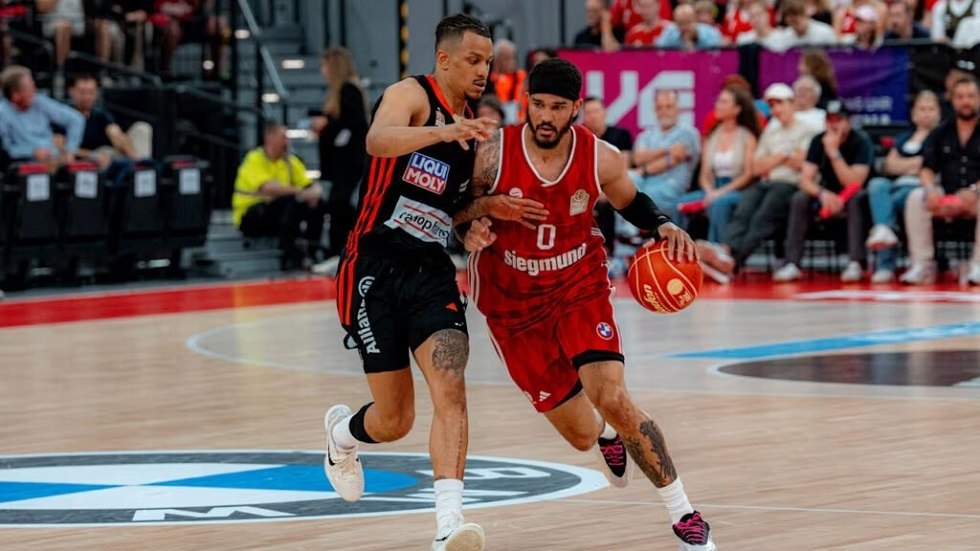 Μπάγερν – Ουλμ 82-66: Μεγάλο ξέσπασμα στο τέλος για τους Βαυαρούς
