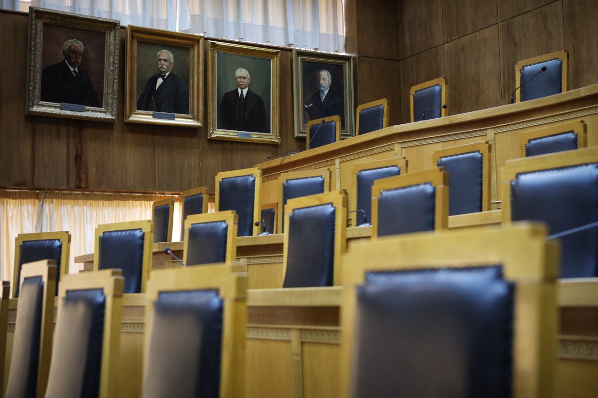Ένωση διοικητικών δικαστών: Αίτημα τροποποίησης για την εισαγωγή σπουδαστών στη Σχολή