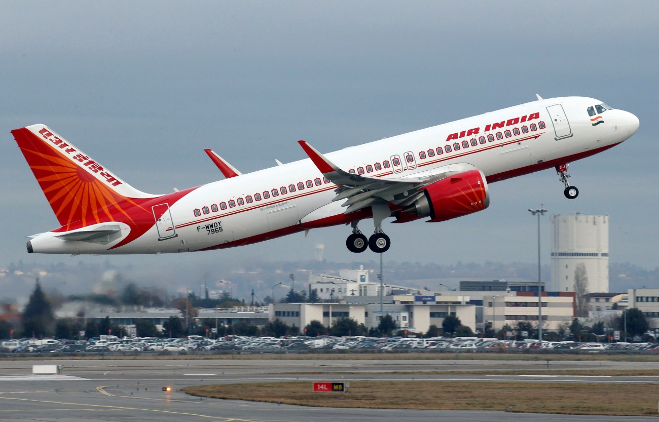 Air India: Αεροσκάφος επιστρέφει στο Χονγκ Κονγκ λόγω υποψίας βλάβης