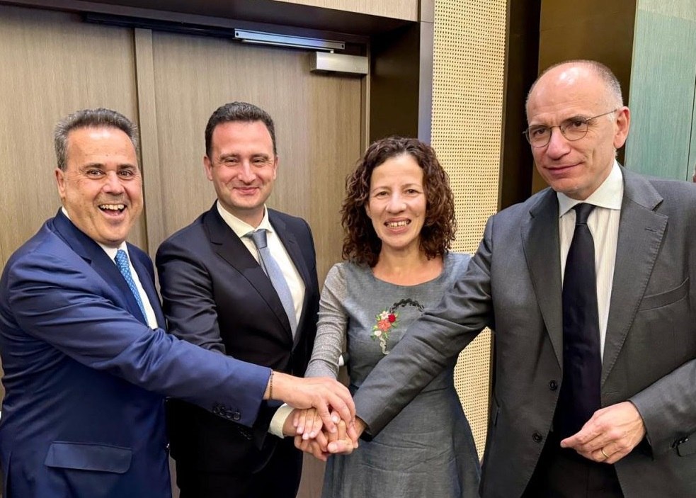 Παπασταύρου: Η ανάγκη κατάργησης των ενεργειακών διαχωριστικών γραμμών στην Ευρώπη