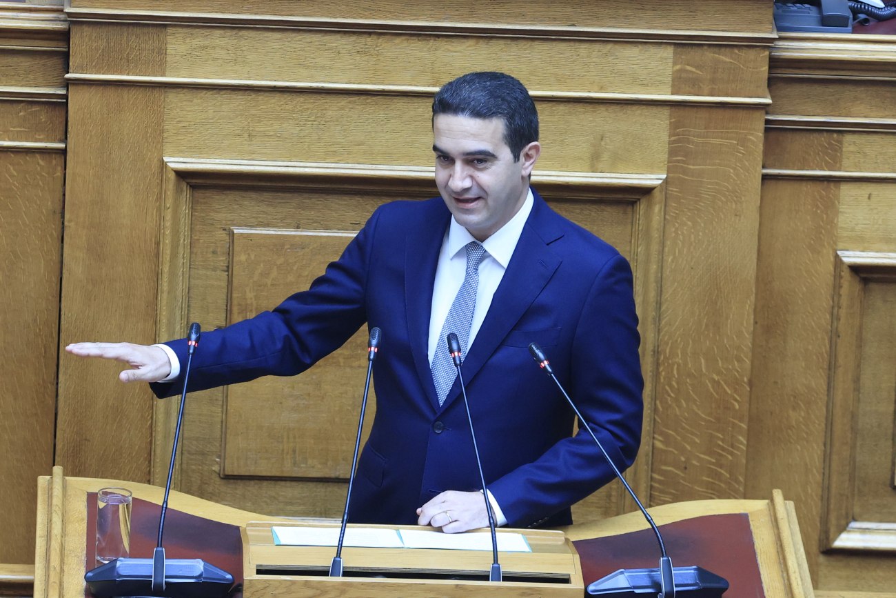 Κατρίνης: Υπάρχει κοινωνική ανάγκη για πολιτική αλλαγή σύμφωνα με τις δημοσκοπήσεις