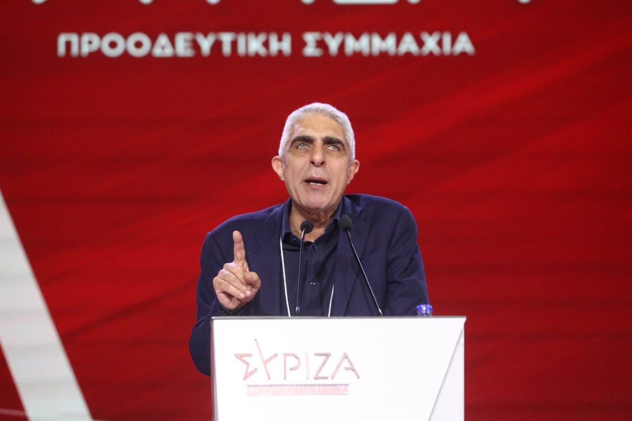 Παραίτηση Γιώργου Τσίπρα από τον ΣΥΡΙΖΑ: Σημάδια κρίσης και ανασφάλειας