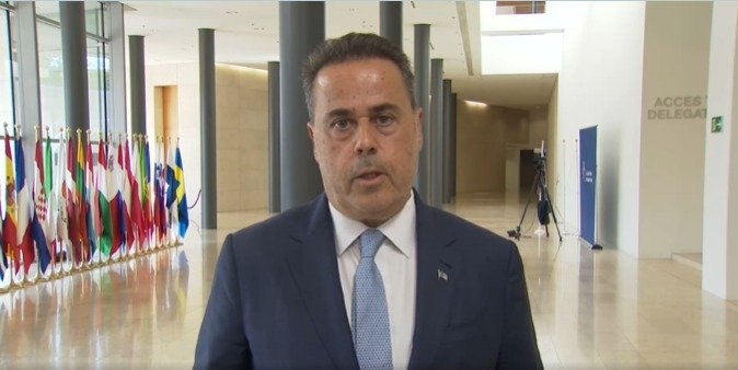Παπασταύρου: Η Ευρώπη πρέπει να καταργήσει το τείχος της ενεργειακής ανισότητας