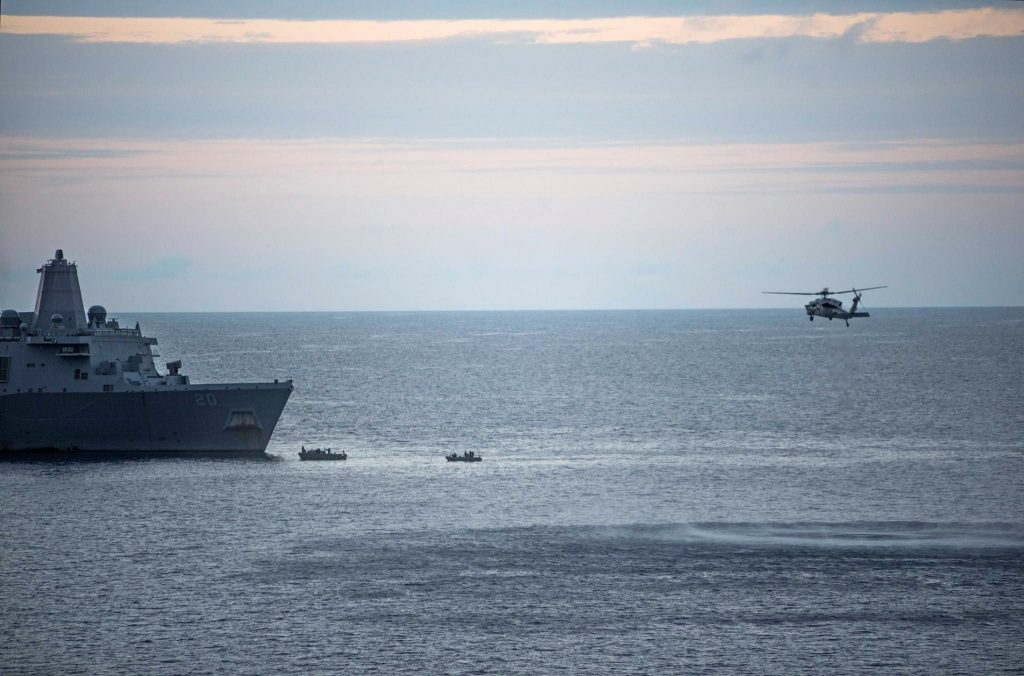 Προειδοποιήσεις της UKMTO για την αύξηση ηλεκτρονικών παρεμβολών στον Κόλπο και στα Στενά του Ορμούζ