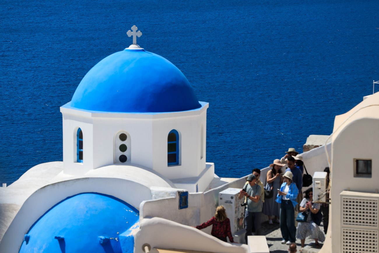 Τουρισμός: Στροφή των Αμερικανών και Βρετανών σε λιγότερο δημοφιλή νησιά