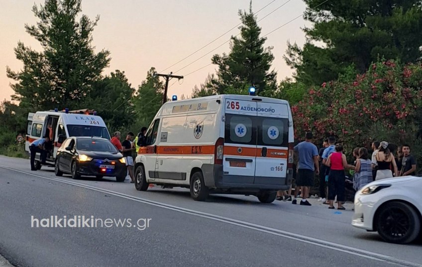 Χαλκιδική: Κακουργηματική δίωξη για τον 19χρονο που συγκρούστηκε με αυτοκίνητο σε στάση ΚΤΕΛ, ενώ ήταν μεθυσμένος και χωρίς δίπλωμα
