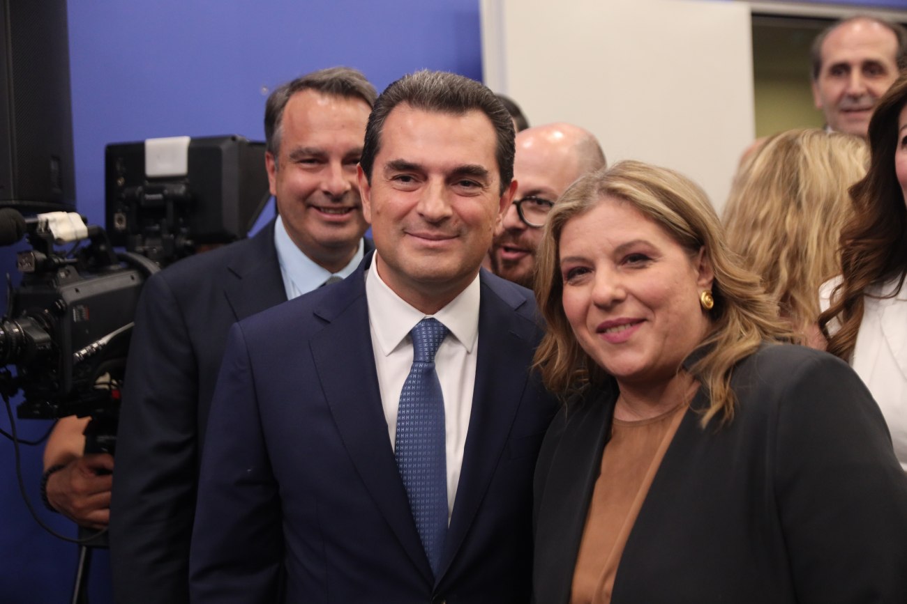 Ο Κώστας Σκρέκας αναλαμβάνει το ρόλο του Γραμματέα στη Νέα Δημοκρατία