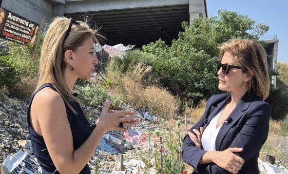 Μαρία Καρυστιανού στο in και τη Ράνια Τζίμα: Δριμεία κριτική στην παρέμβαση Μητσοτάκη στη Δικαιοσύνη
