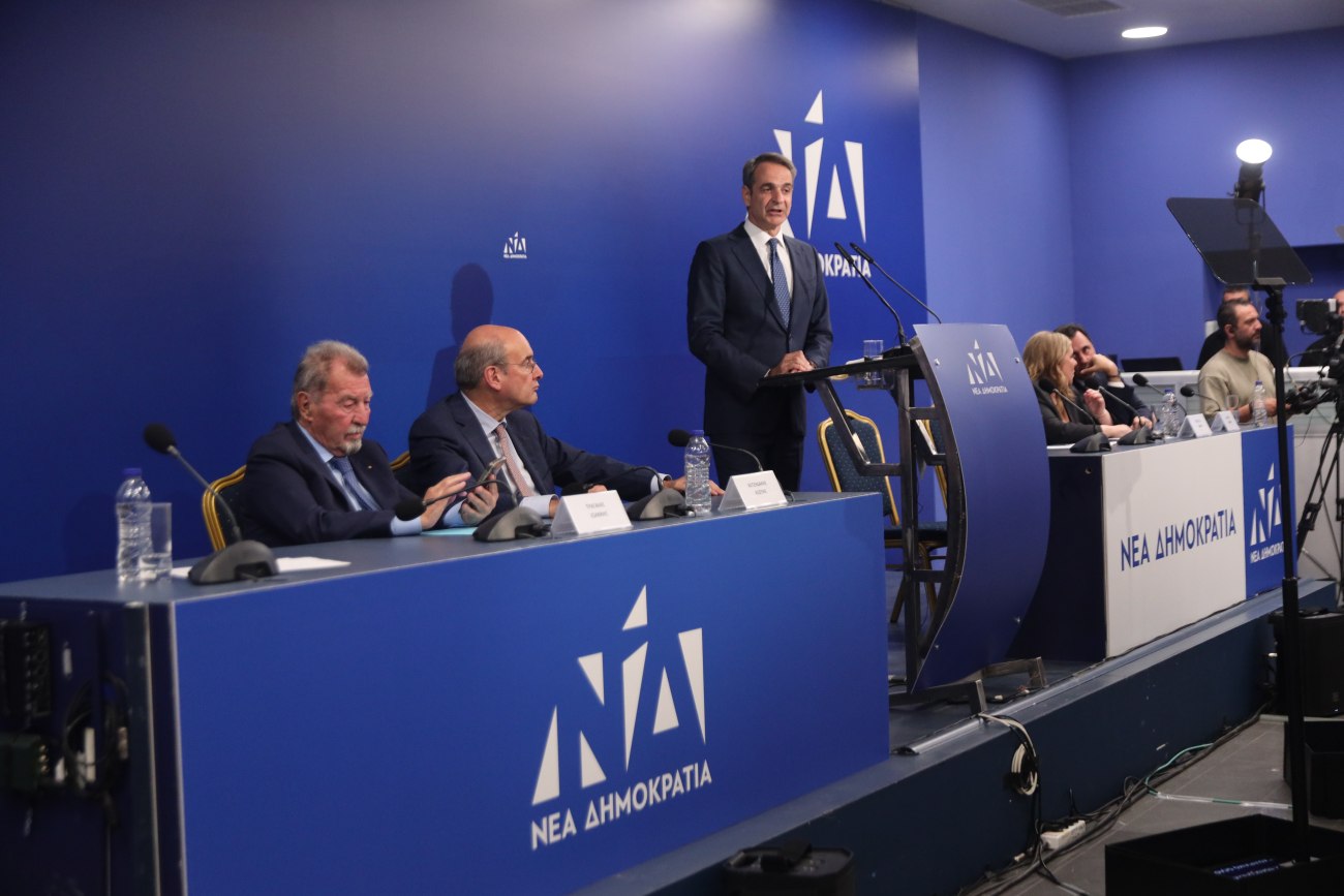 Αντίκτυπος στην πολιτική σκηνή: Απάντηση Μητσοτάκη για τις κατηγορίες εσχάτης προδοσίας